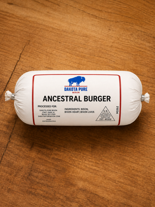Ancestral Burger 2