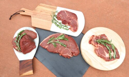 Bison Meat