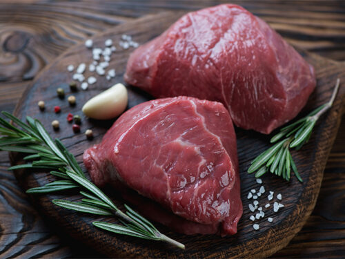 Dakota Pure Bison Filet Box
