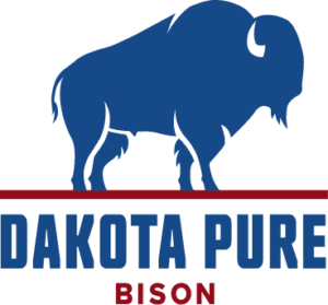 Dakota Pure Bison Logo