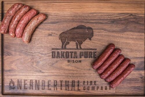 party griller box - Dakota Pure Bison
