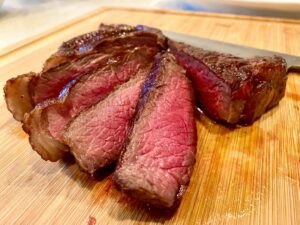 reverses ear ribeye