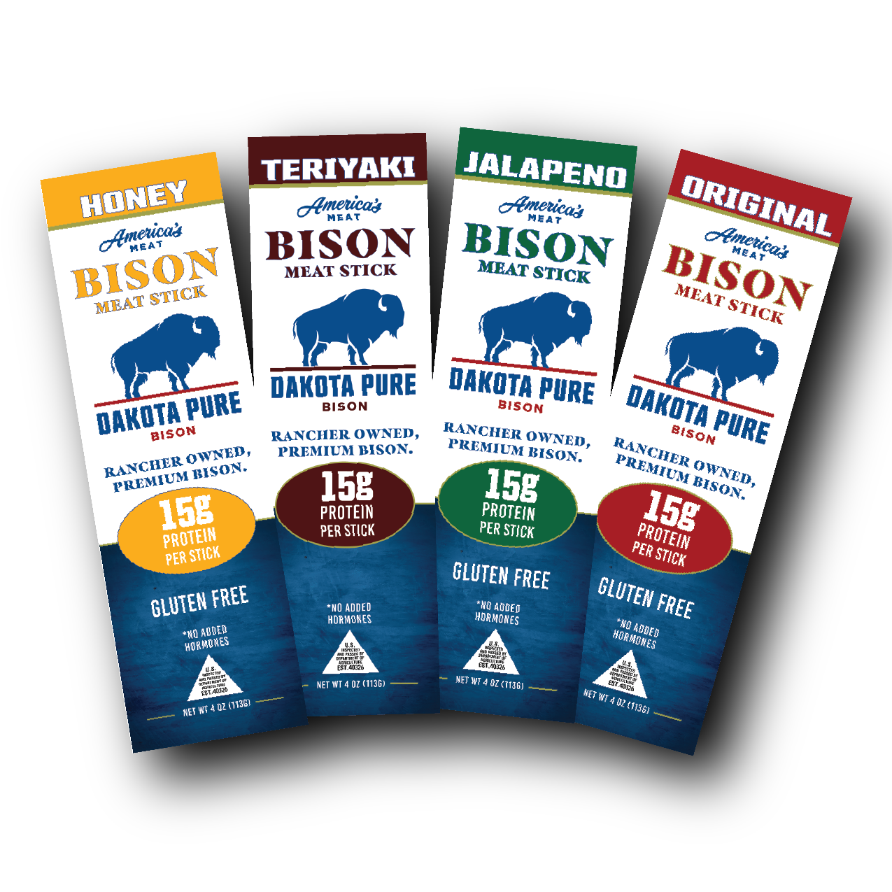 Original Bison Sticks - Image 6