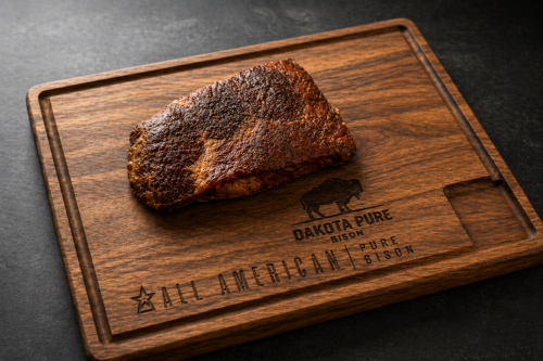 Bison Brisket