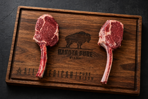 Bison Tomahawk