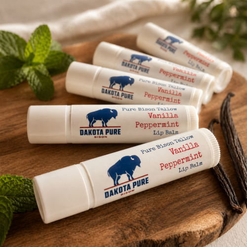 Premium Bison Meat from the Ranches of Dakota Pure Bison
