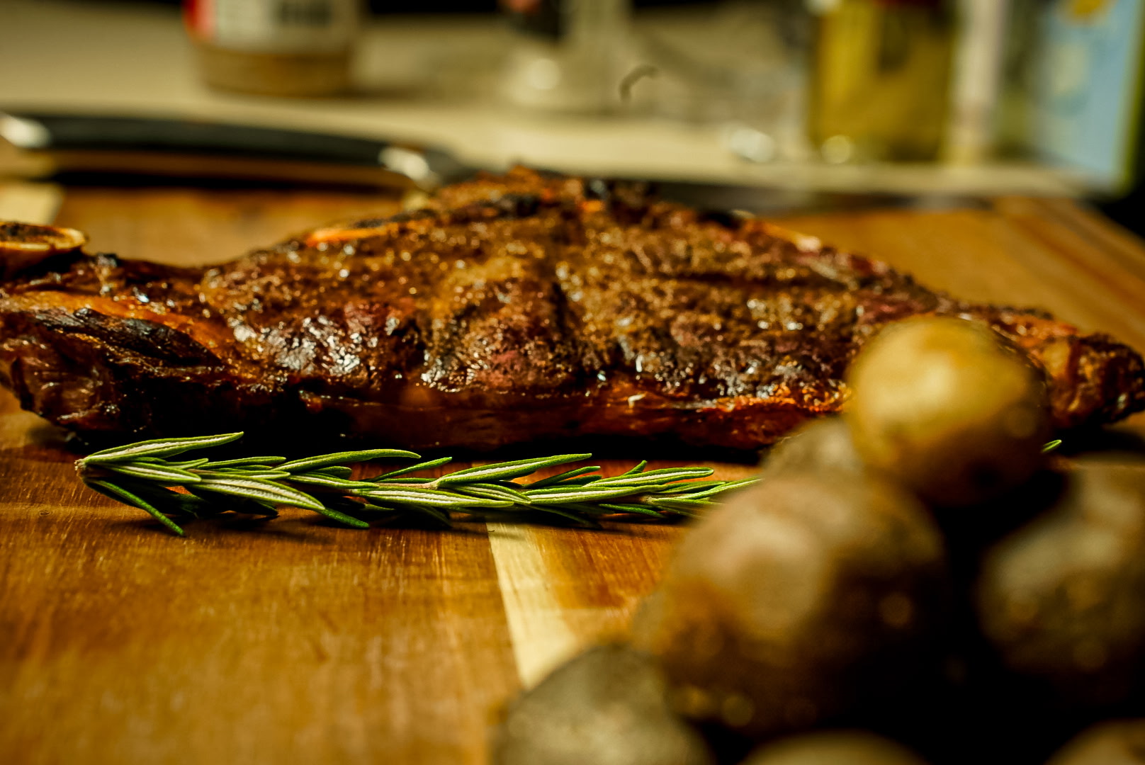 Bison T-Bone Steak Package - Image 4