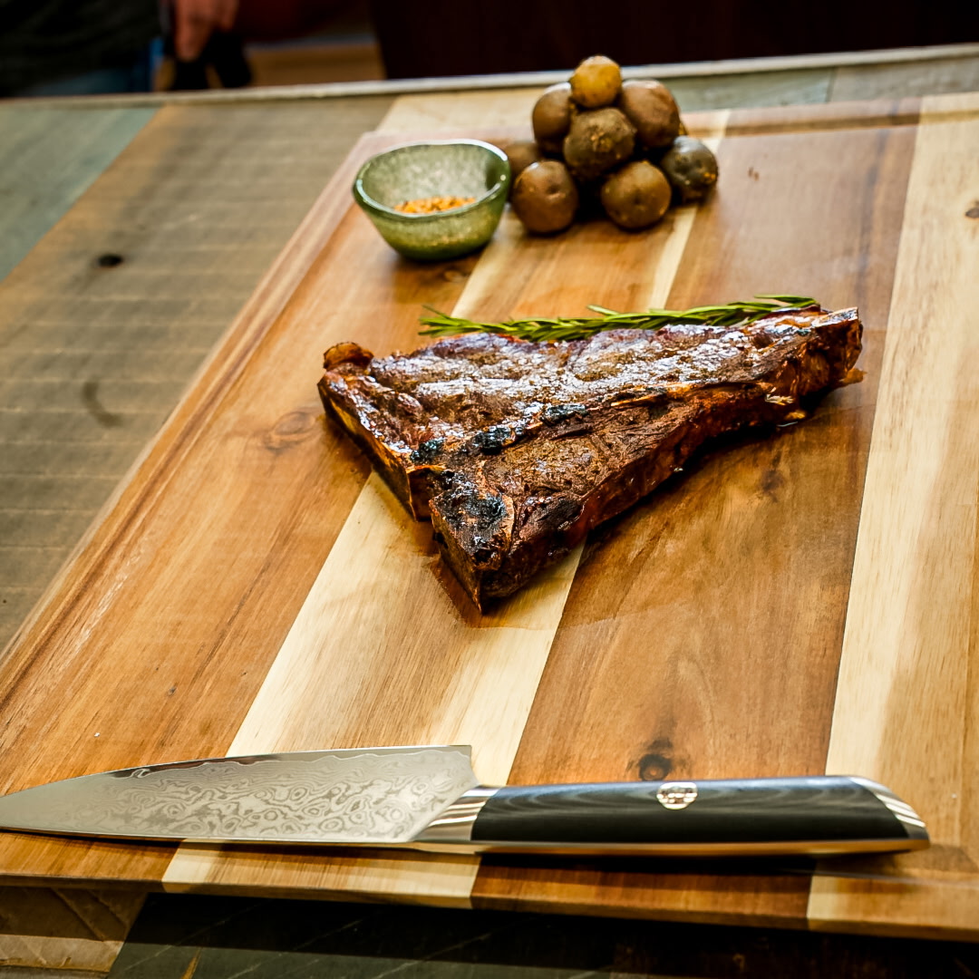 Bison T-Bone Steak Package - Image 5
