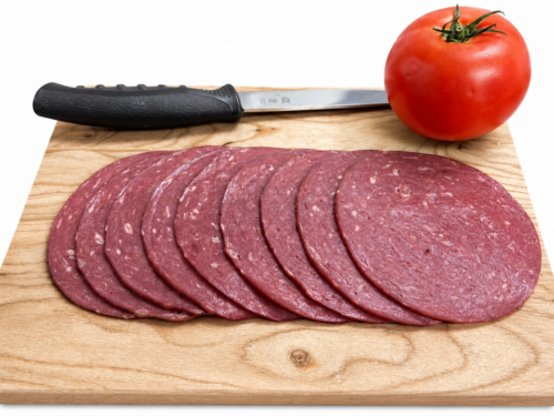 Sandwich Meat Flat