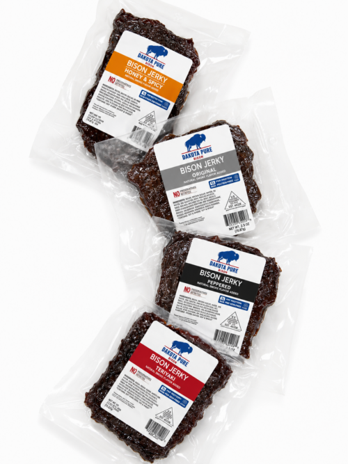 Bison Jerky